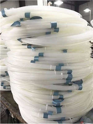 Tukkumyynti Kirkas Nylon Monofilament -siima 5*100m liitetyt kelat